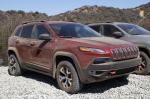 Jeep Cherokee 2014 года